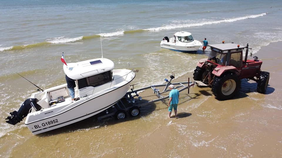 parking bateau stella plage le touquet